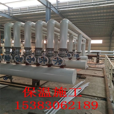 湖北中央空调设备管道保温施工工程 高性能防腐保温材料的应用与价值