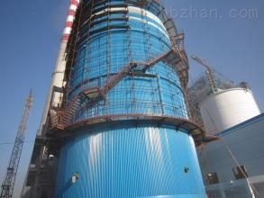 耐酸耐碱玻璃鳞片涂料在烟气脱硫塔中的应用与商机分析